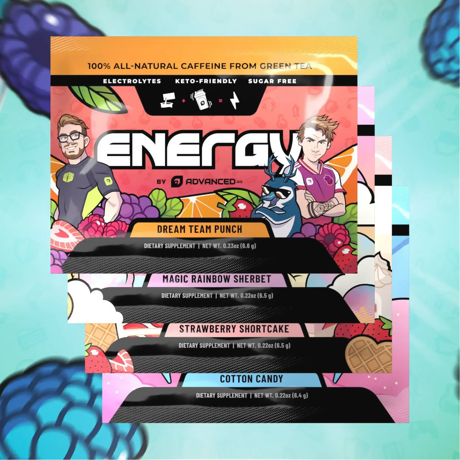 Advanced GG | Sachets