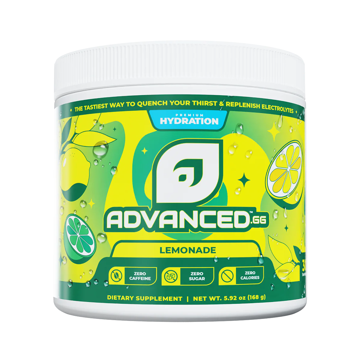 Advanced Hydration | Lemonade