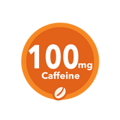 100mg Caffeine