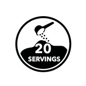 20 Servings