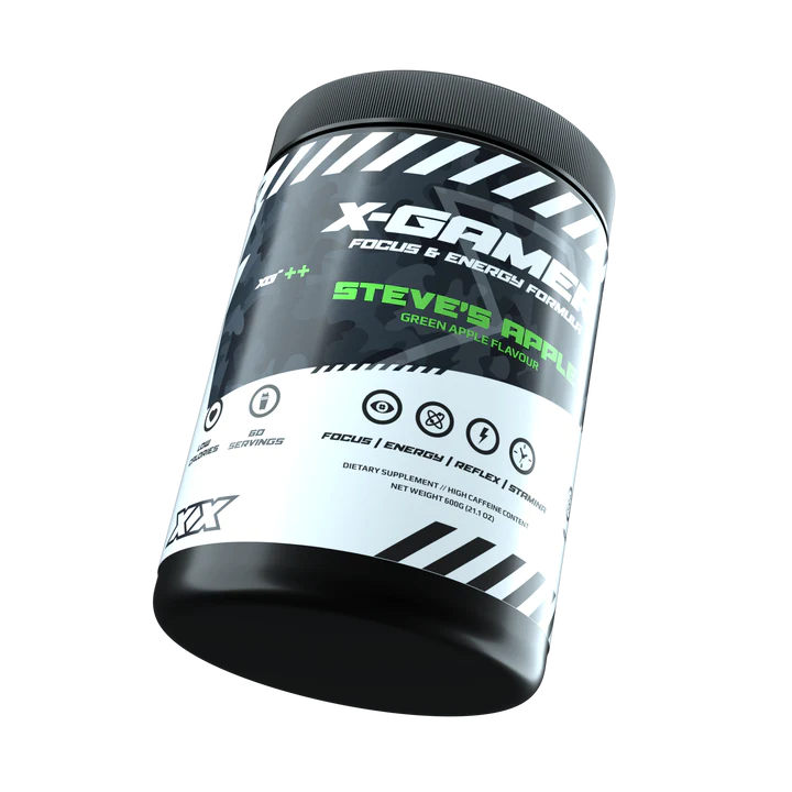 X-Tubz | Steve’s Apple