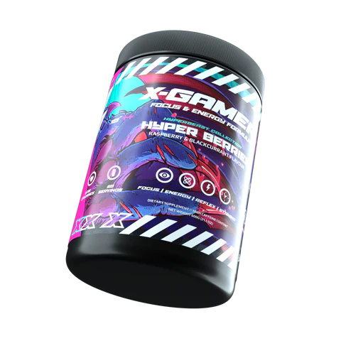 X-Tubz | Hyper Berries