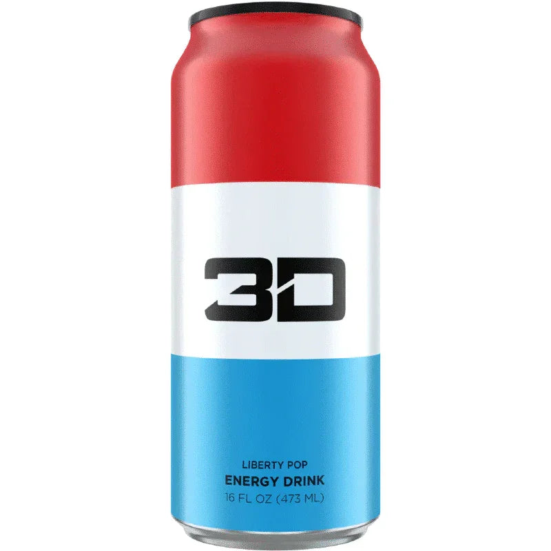 3D ENERGY | Liberty Pop By Gaming Nectar