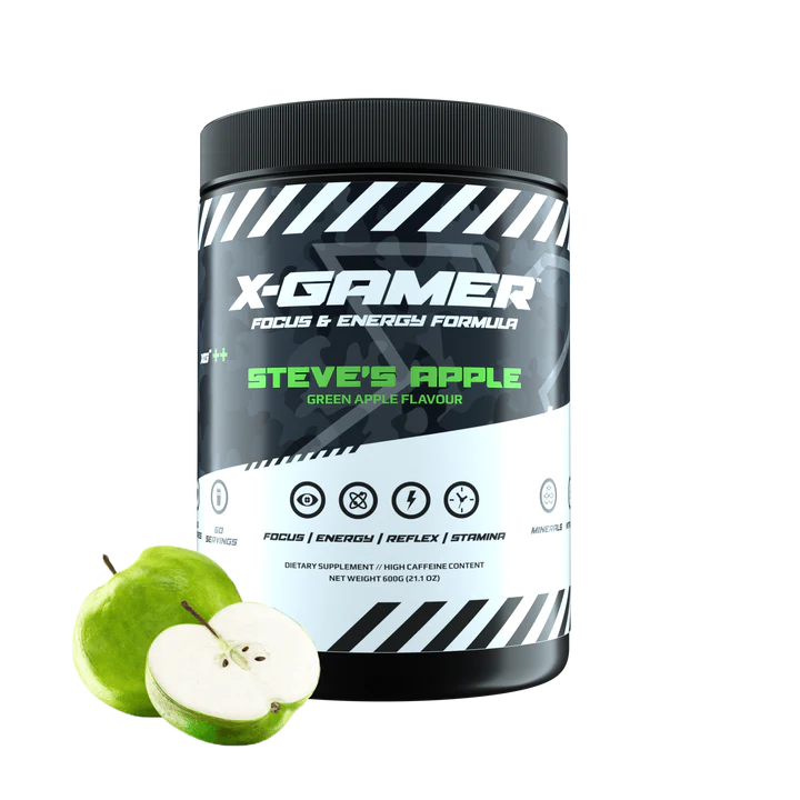 X-Tubz | Steve’s Apple