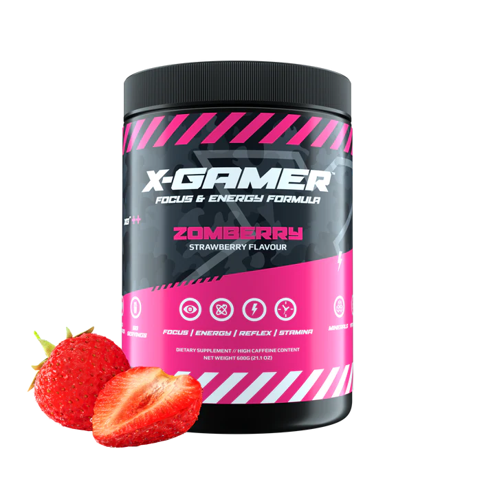 X-Tubz | Zomberry