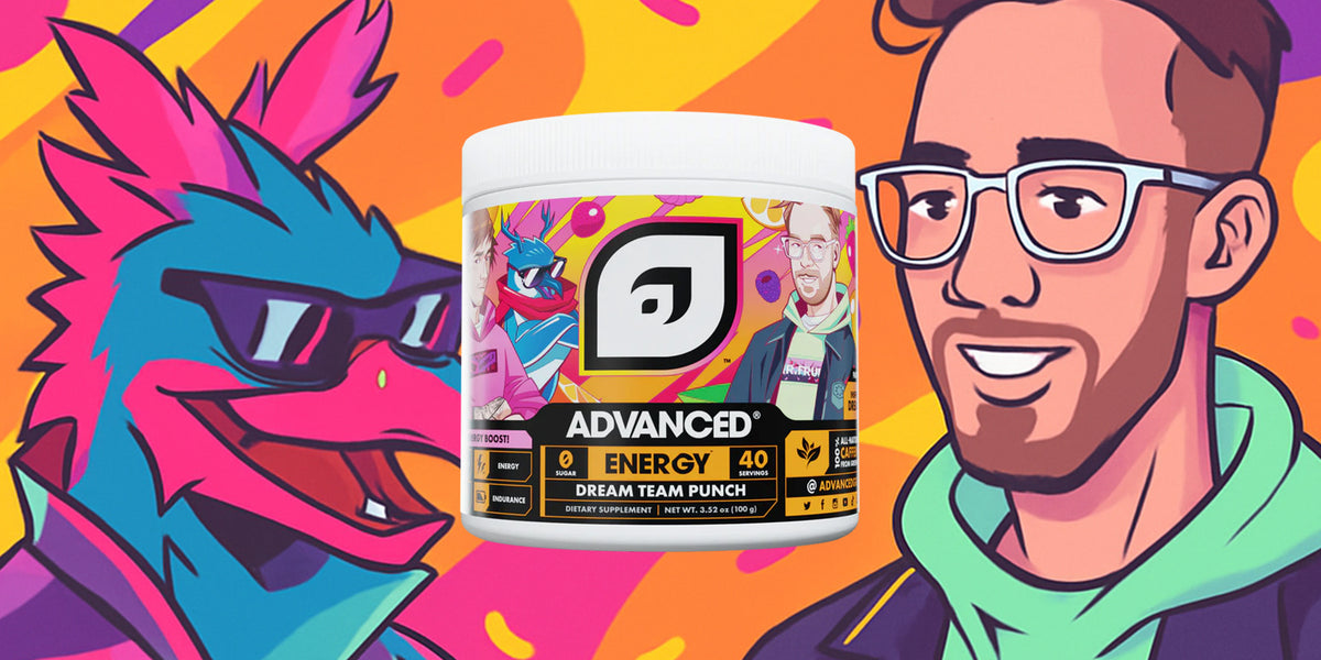 AdvancedGG Energy Drink