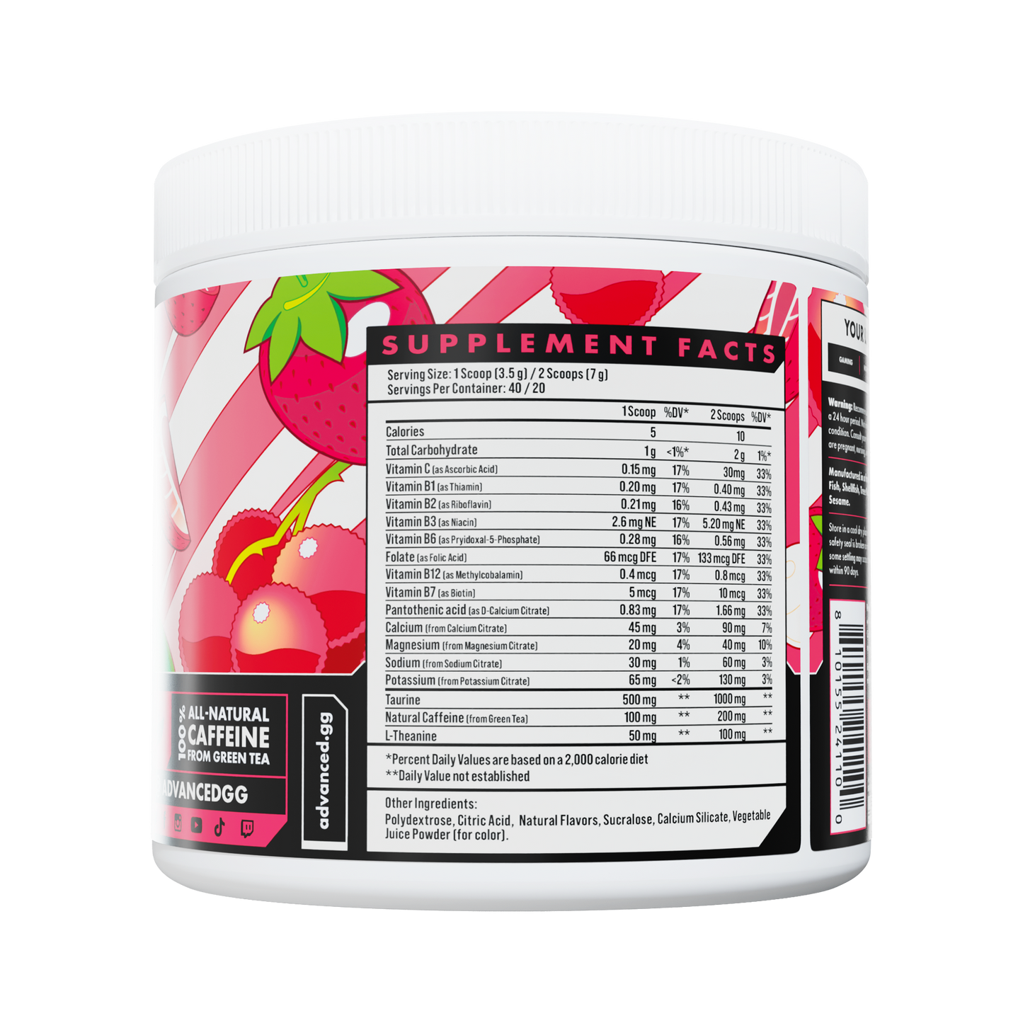 Strawberry Lychee image 10