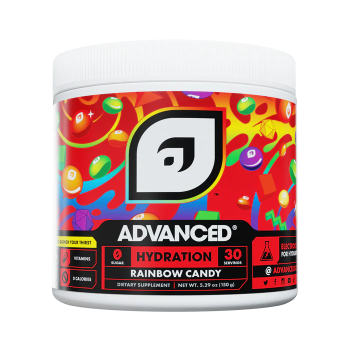 Rainbow Candy