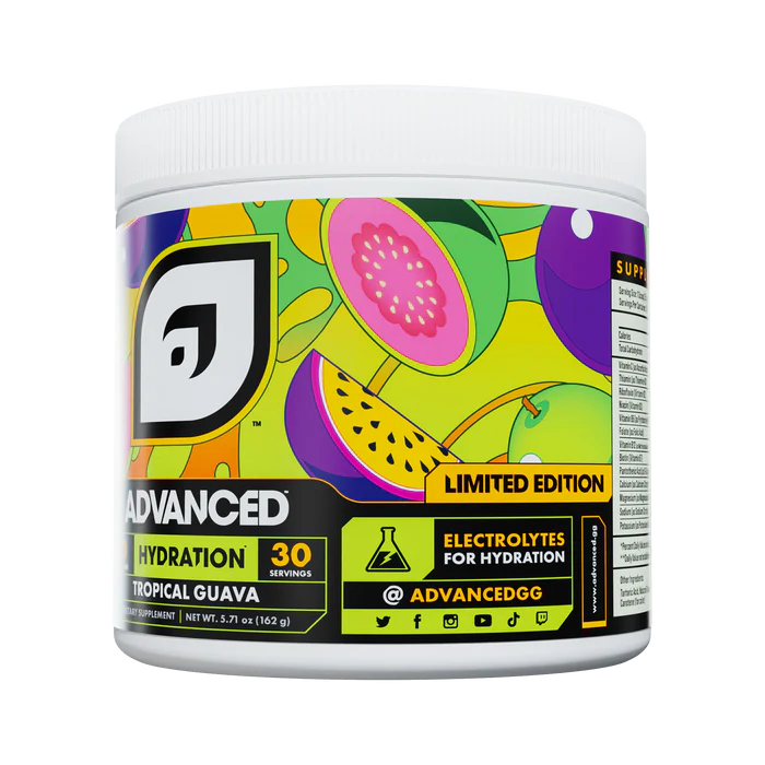 Tropical Guava