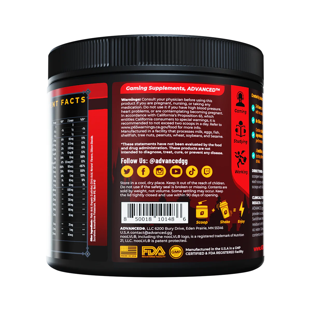 Focus 2.0 | Bloodhunt's Blood Orange