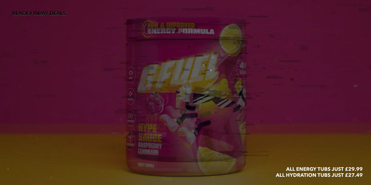 GFuel Energy Drink