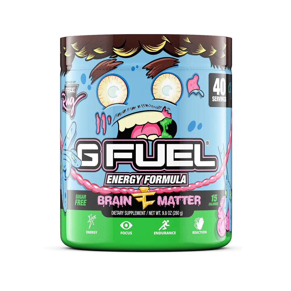 GFuel | Brain Matter