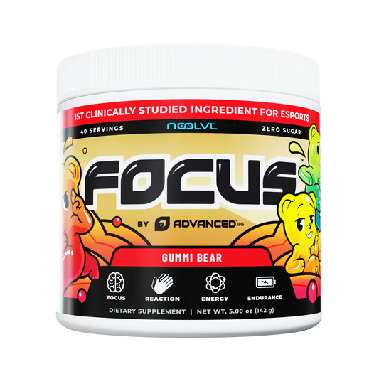 Focus 2.0™ | G1 Gummi Bear