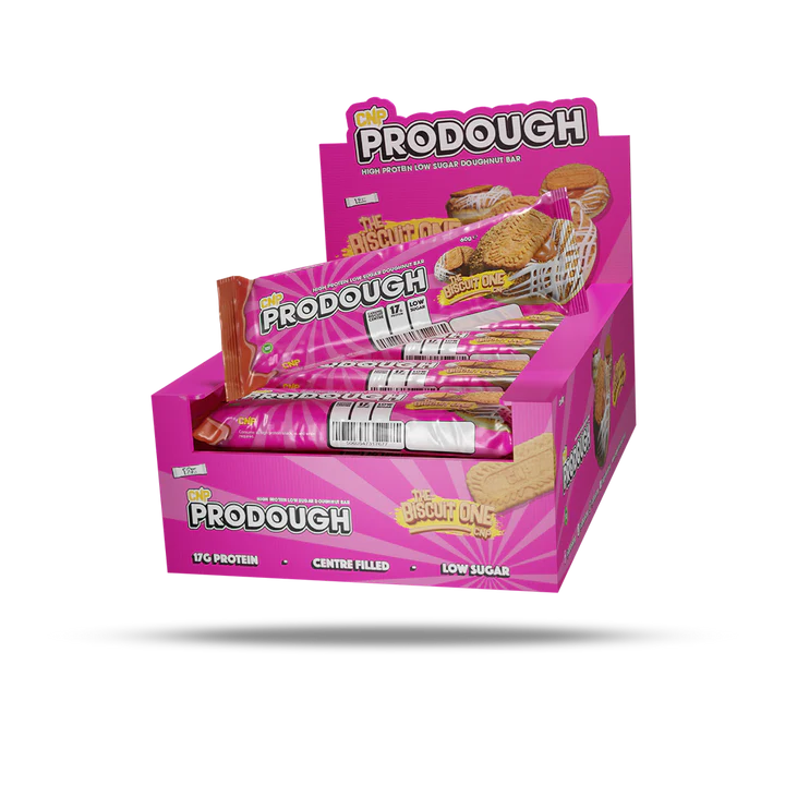CNP Prodough | The Biscuit One