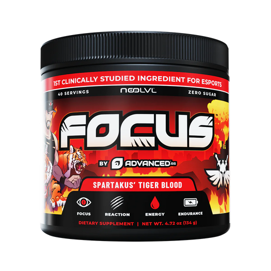 Focus 2.0 | Spartakus' Tiger Blood