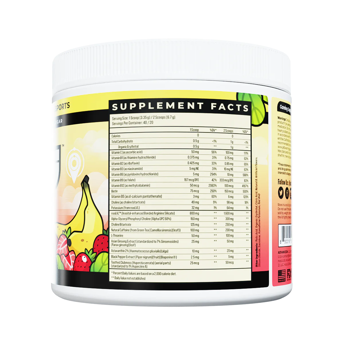 Focus 2.0™ | travel danielle's Strawbana