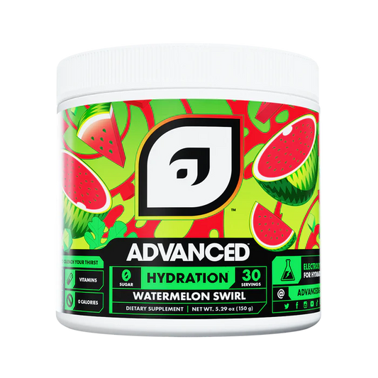 Advanced Hydration | Watermelon Swirl