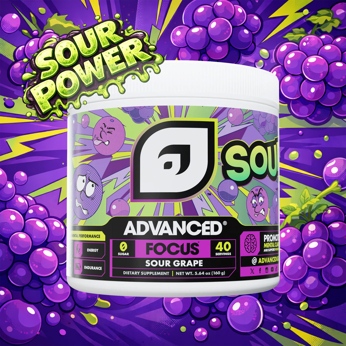 AdvancedGG Energy Drink