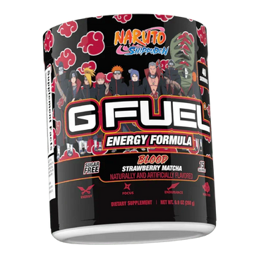 Akatsuki Blood By GFuel