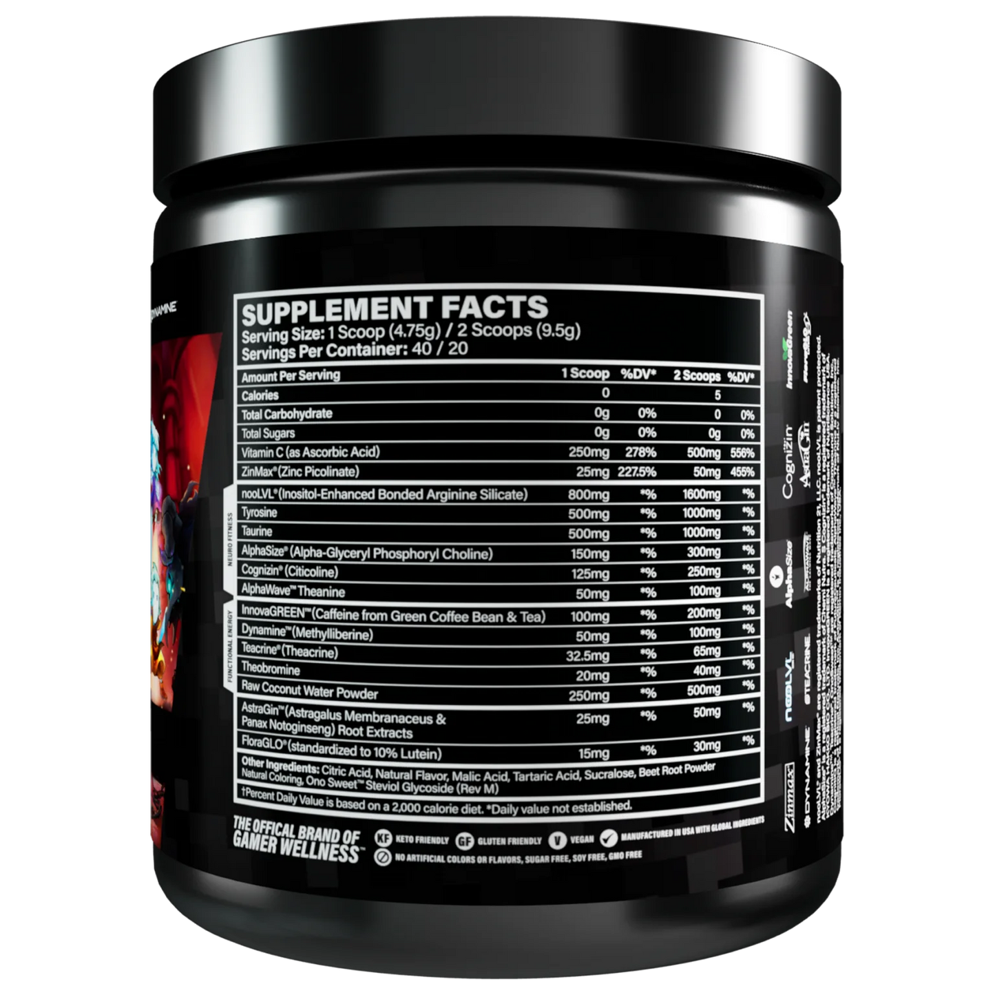 Azur Infusion Tub By Glytch