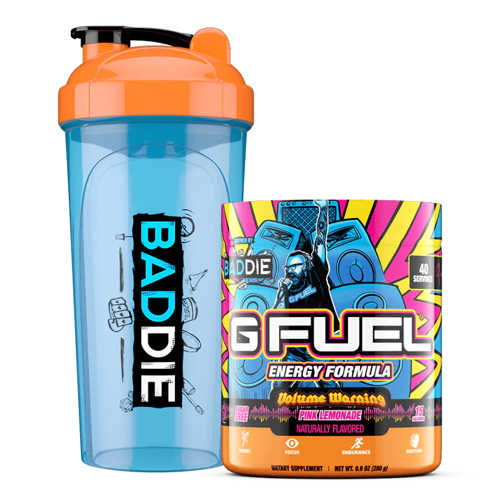 GFuel | Pink Baddie Bundle