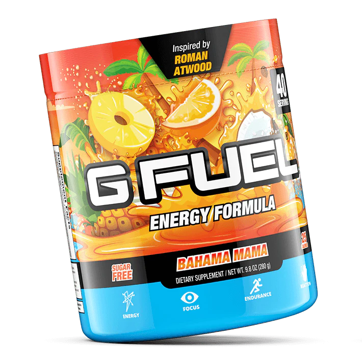 GFuel | Bahama Mama
