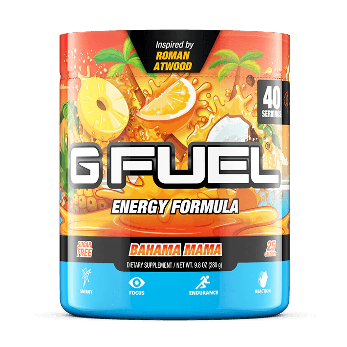 GFuel | Bahama Mama