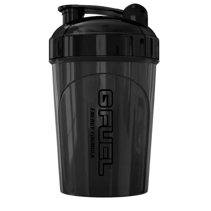 Blacked Out Shaker By GFuel