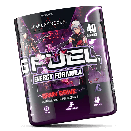 GFuel | Brain Drive