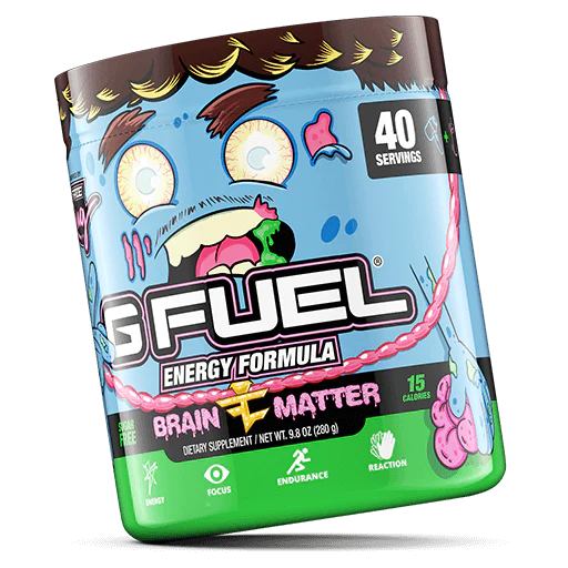 GFuel | Brain Matter