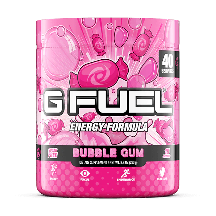 GFuel | Bubblegum
