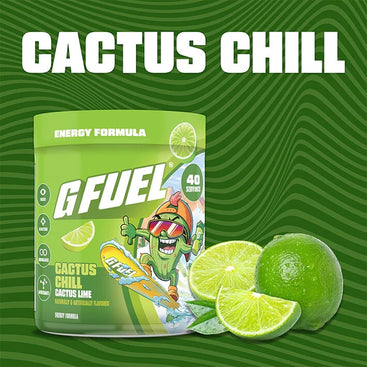 Cactus Chill