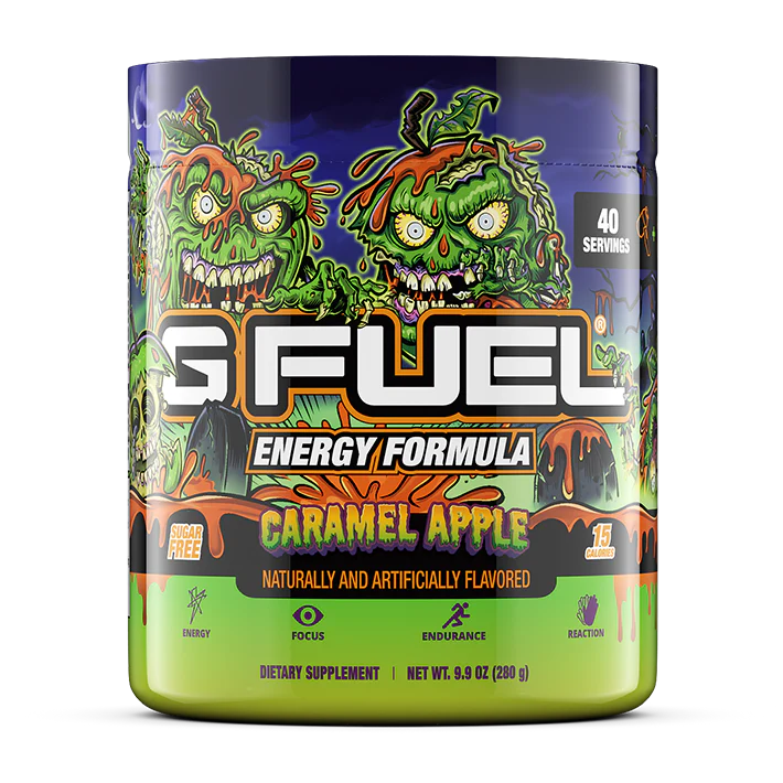GFuel | Caramel Apple