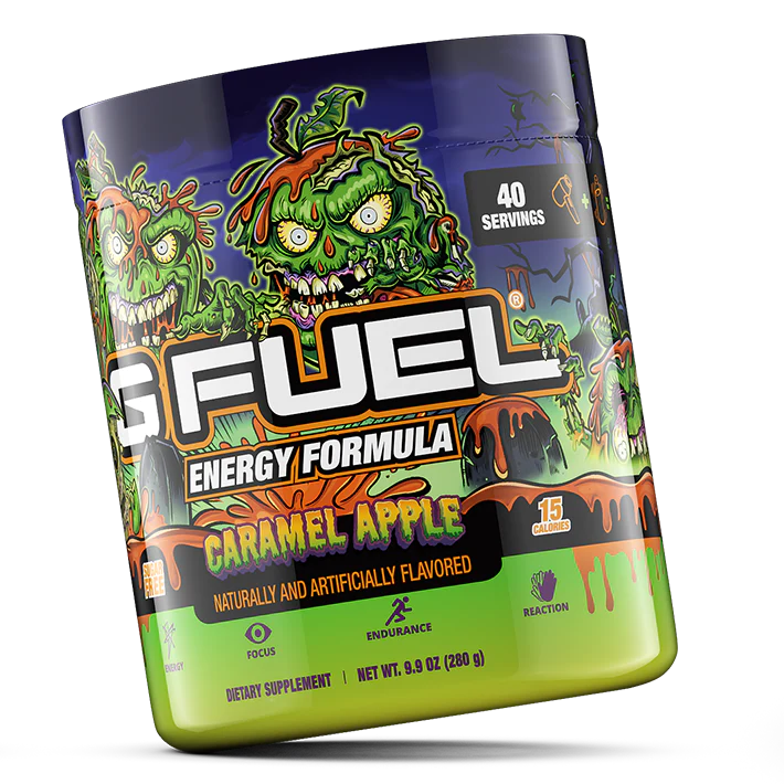 GFuel | Caramel Apple