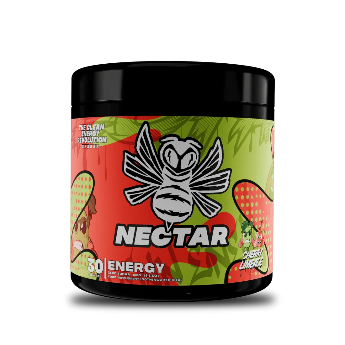 Cherry Limeade By Nectar