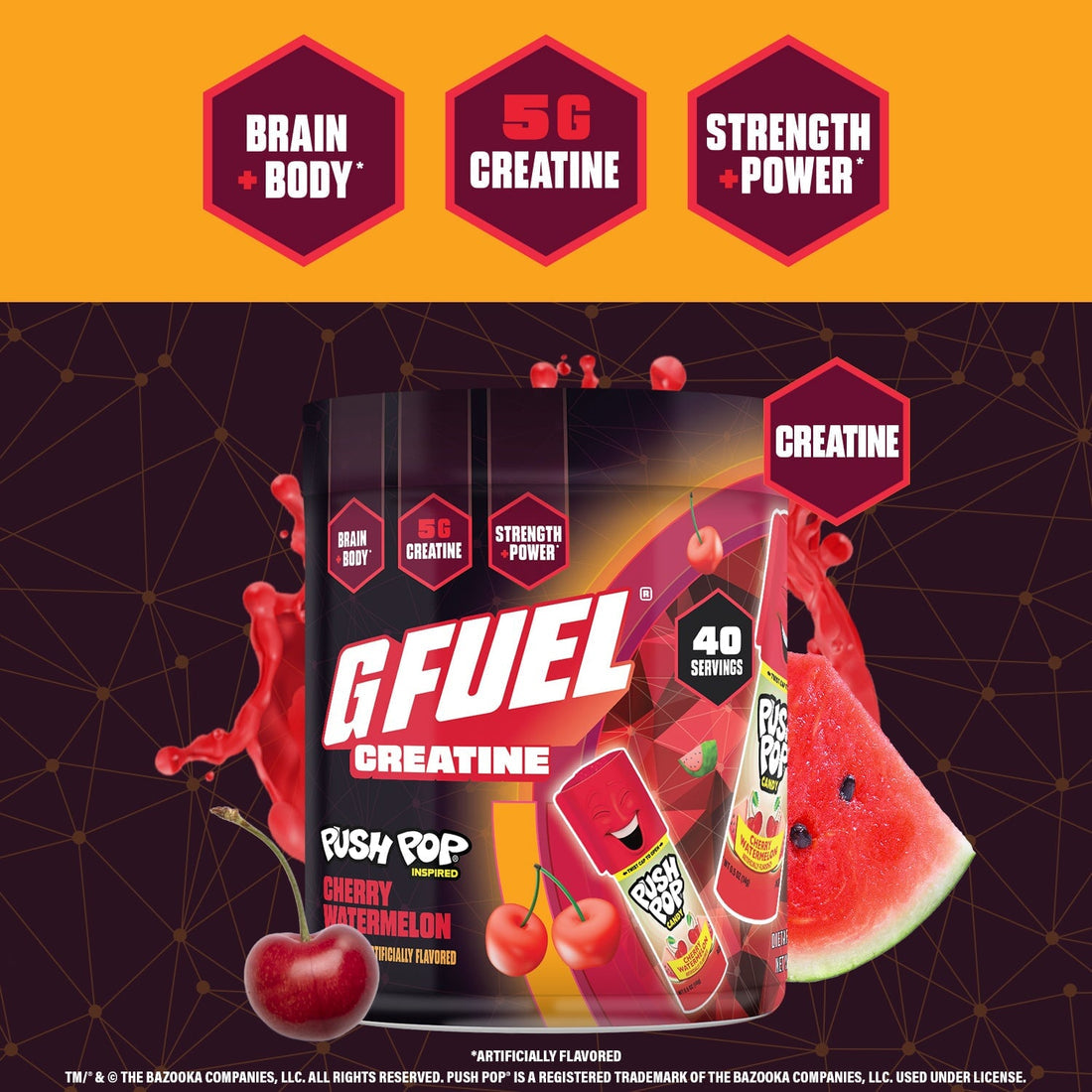 Cherry Watermelon Creatine product image 4