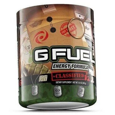 Classified V2 By GFuel
