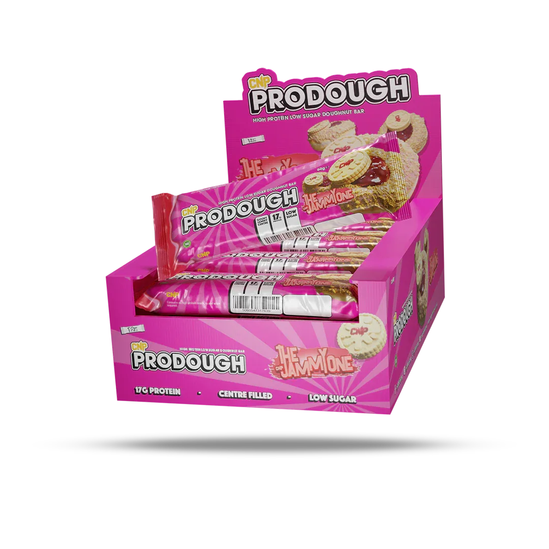 CNP Prodough | The Jammy one By CNP