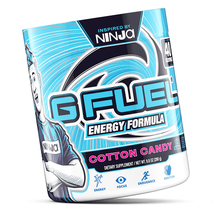 GFuel | Cotton Candy