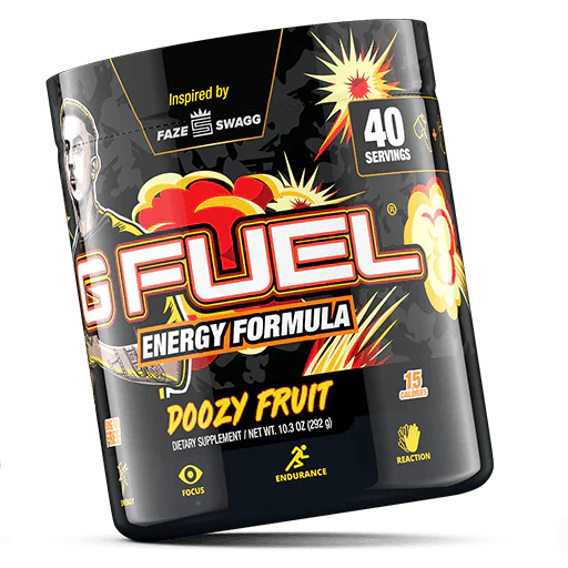 GFuel | Doozy Fruit