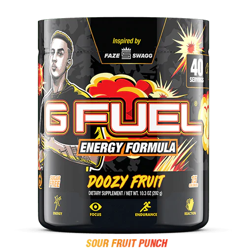 GFuel | Doozy Fruit