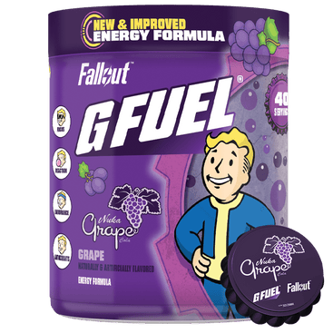 Nuka Grape