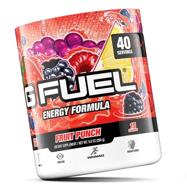 Fruit Punch By GFuel