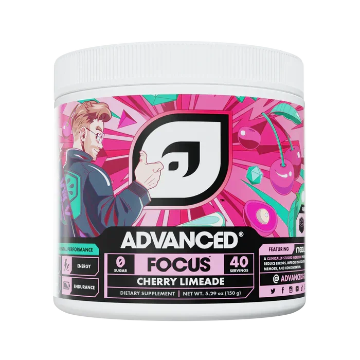 Fruit’s Cherry Limeade By Advanced