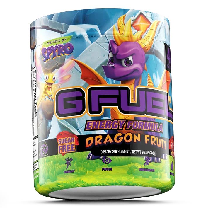 Spyro's Dragon Fruit