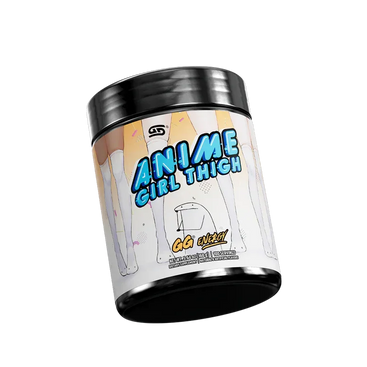 GamerSupps | Anime Girl Thigh By GamerSupps