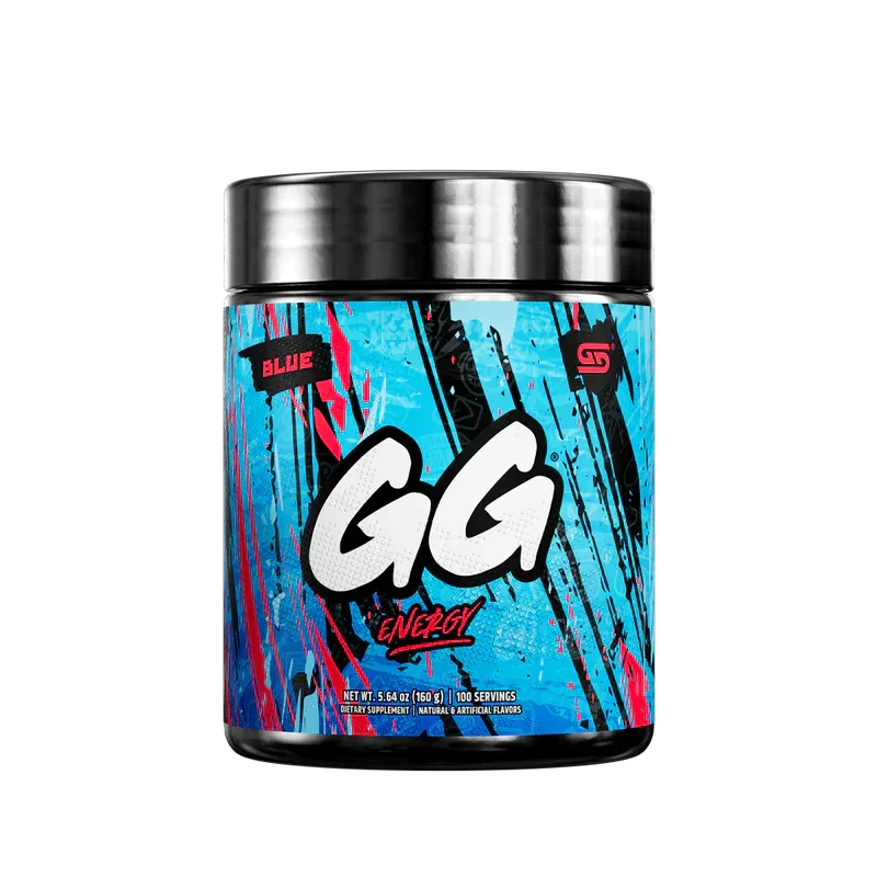 GamerSupps | Blue By GamerSupps