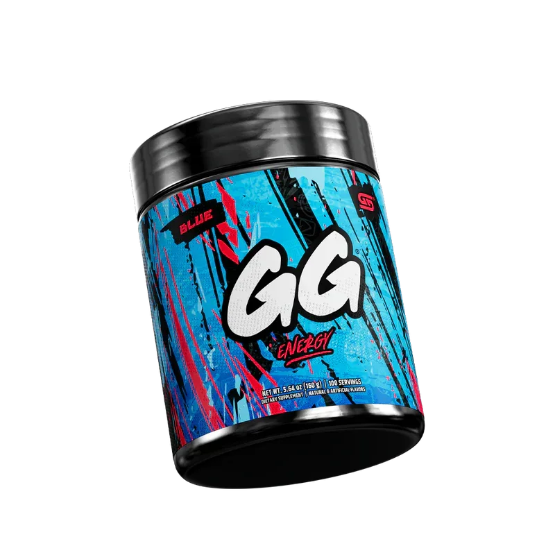 GamerSupps | Blue By GamerSupps