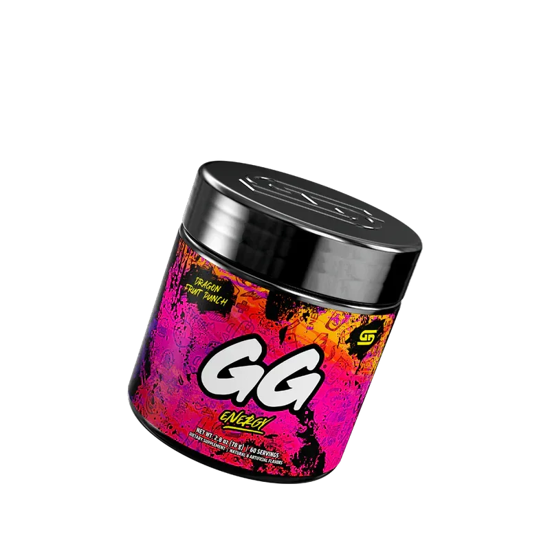 GamerSupps | Dragonfruit Punch By GamerSupps