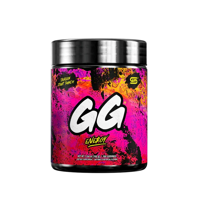 GamerSupps | Dragonfruit Punch By GamerSupps
